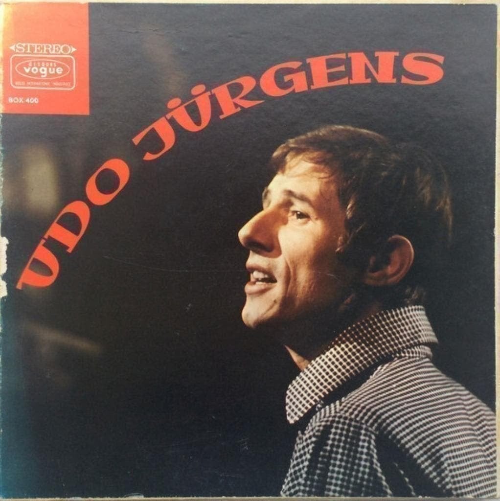 Udo Jürgens – International 2LP BOX, Ophalen of Verzenden, Zo goed als nieuw, 12 inch