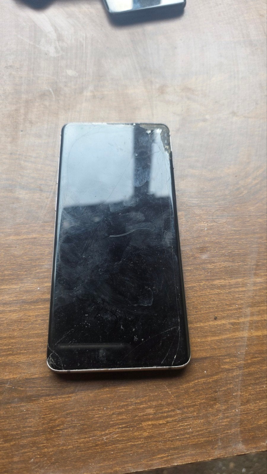 Samsung S10+ 128GB, Telecommunicatie, Mobiele telefoons | Samsung, Gebruikt, Zwart, Ophalen of Verzenden, Zonder simlock