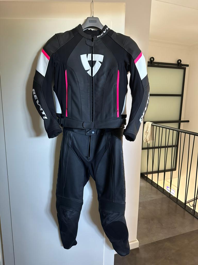 Revit Xena 3 set dames, Ophalen of Verzenden, Tweedehands, Dames, Jas | textiel