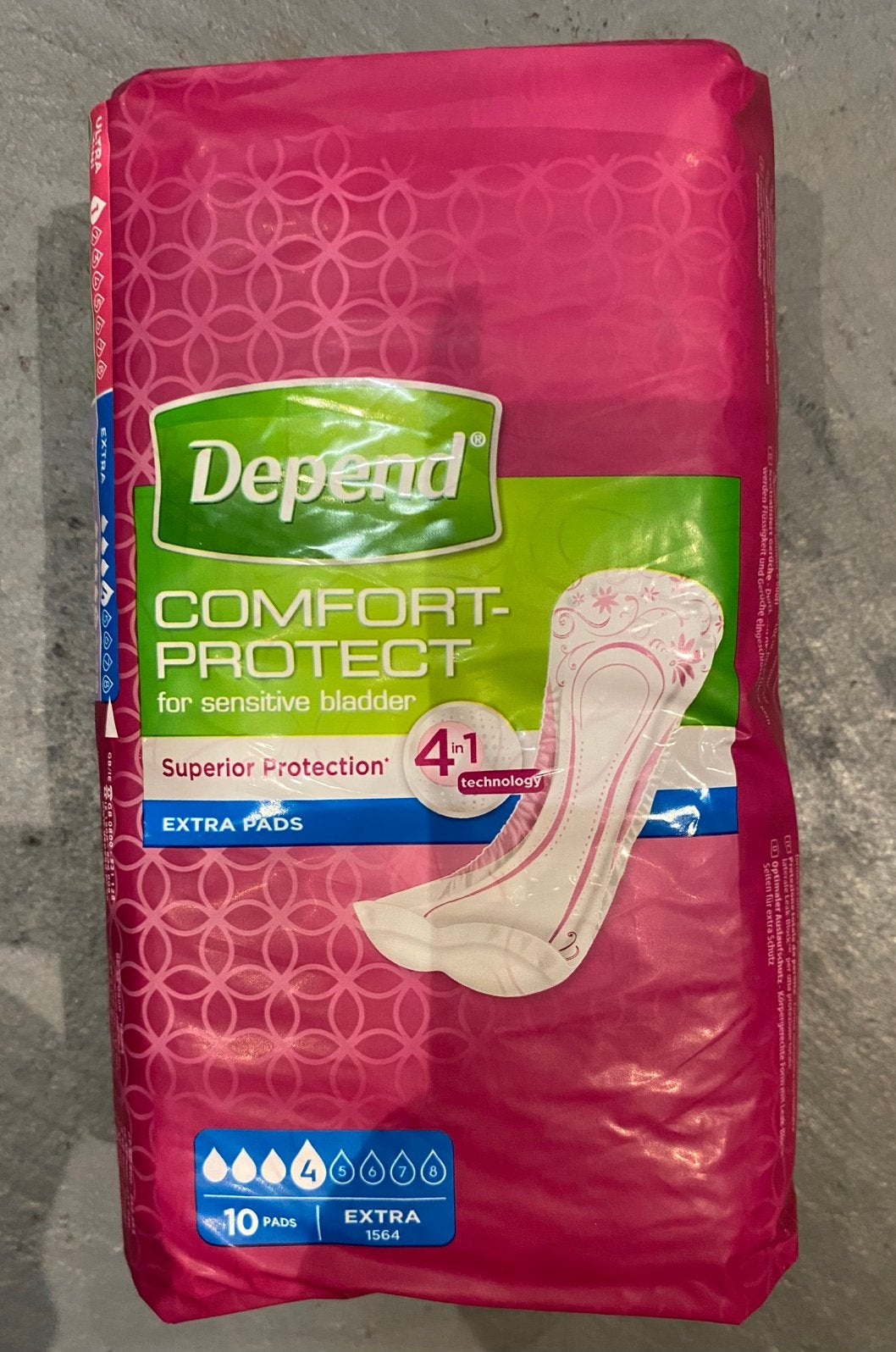 Inco materiaal Depend extra 70 stuks, Diversen, Ophalen, Nieuw