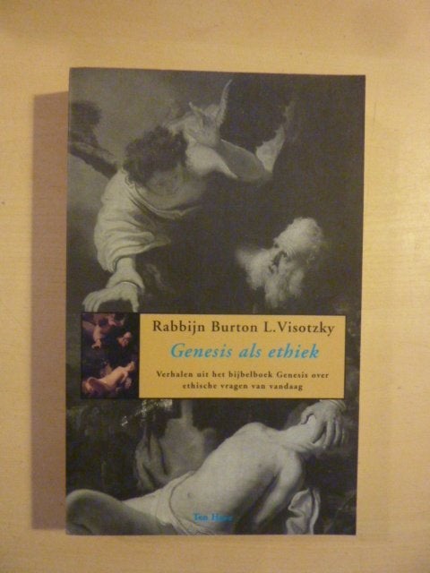 Rabbijn B.L.Visotzky - Genesis als ethiek, Ophalen of Verzenden, Zo goed als nieuw