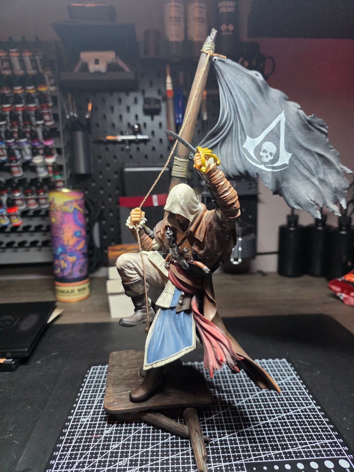 Assassin's Creed black flag Buccaneers edition PC, Ophalen of Verzenden, Zo goed als nieuw