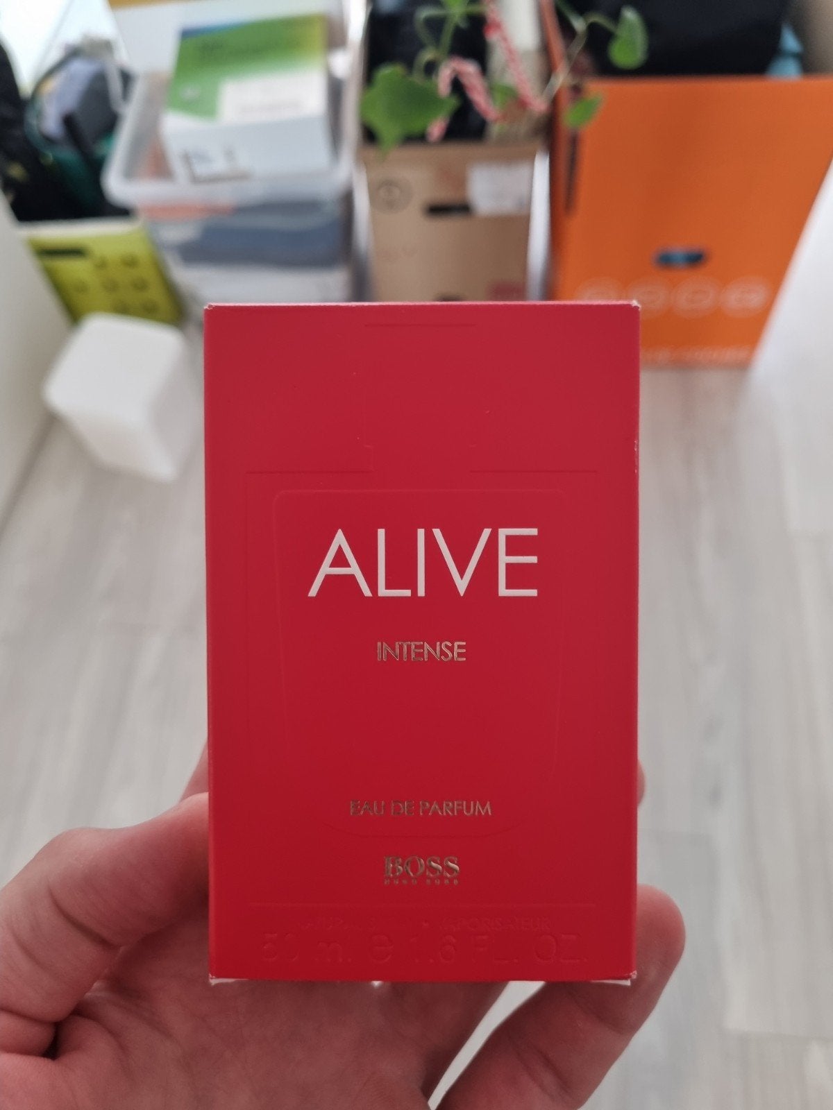 Boss ALIVE eau de parfum, Ophalen of Verzenden, Nieuw