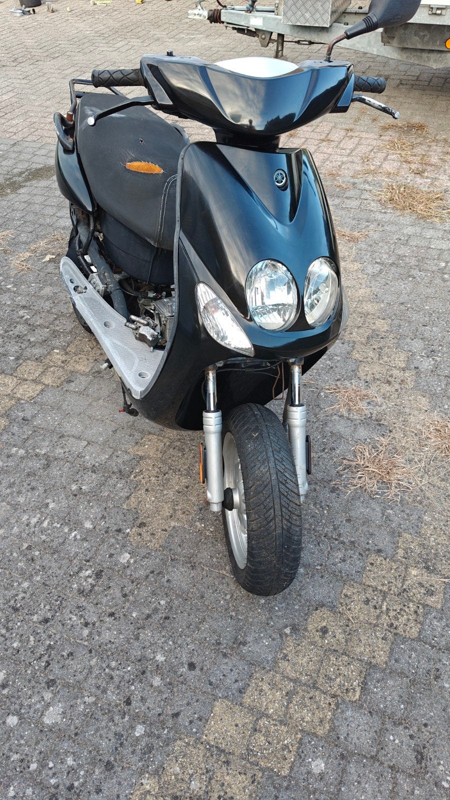 Yamaha Neo's 4-takt - Goed voor onderdelen, Ophalen, Gebruikt, Benzine, Neo's