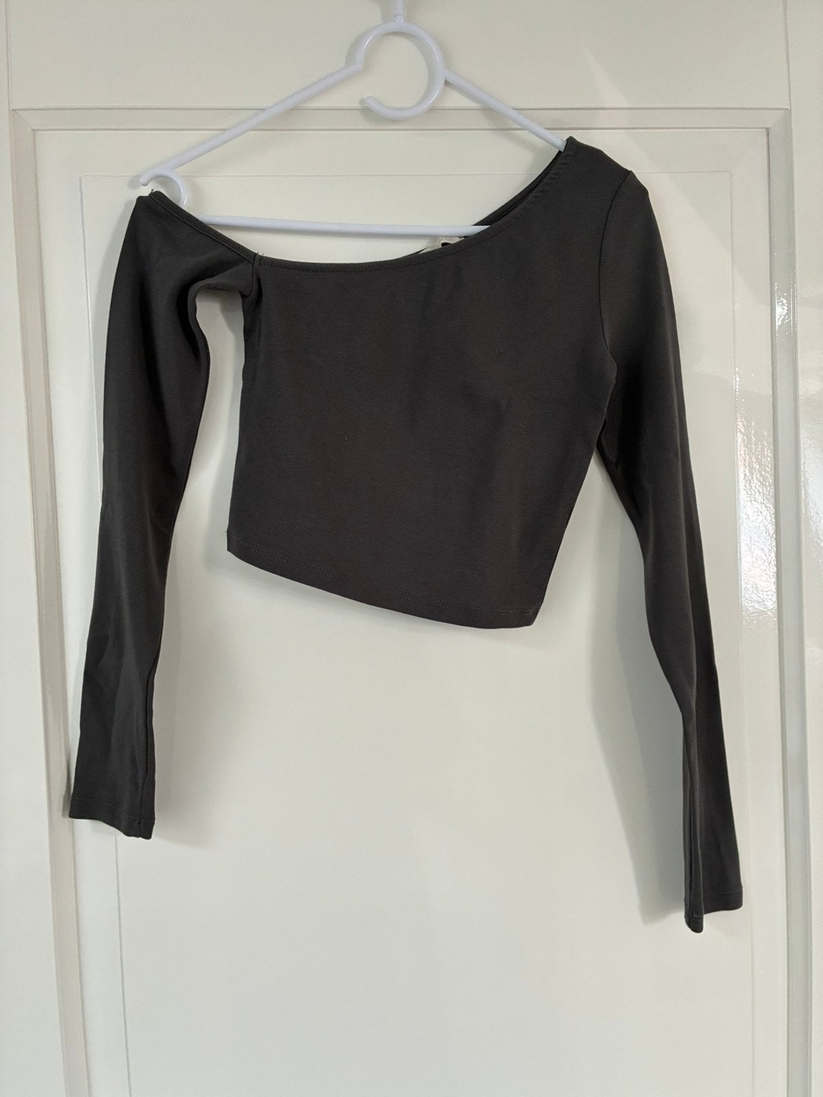 Off the shoulder top, Maat 38/40 (M), Ophalen of Verzenden, Zo goed als nieuw, Lange mouw