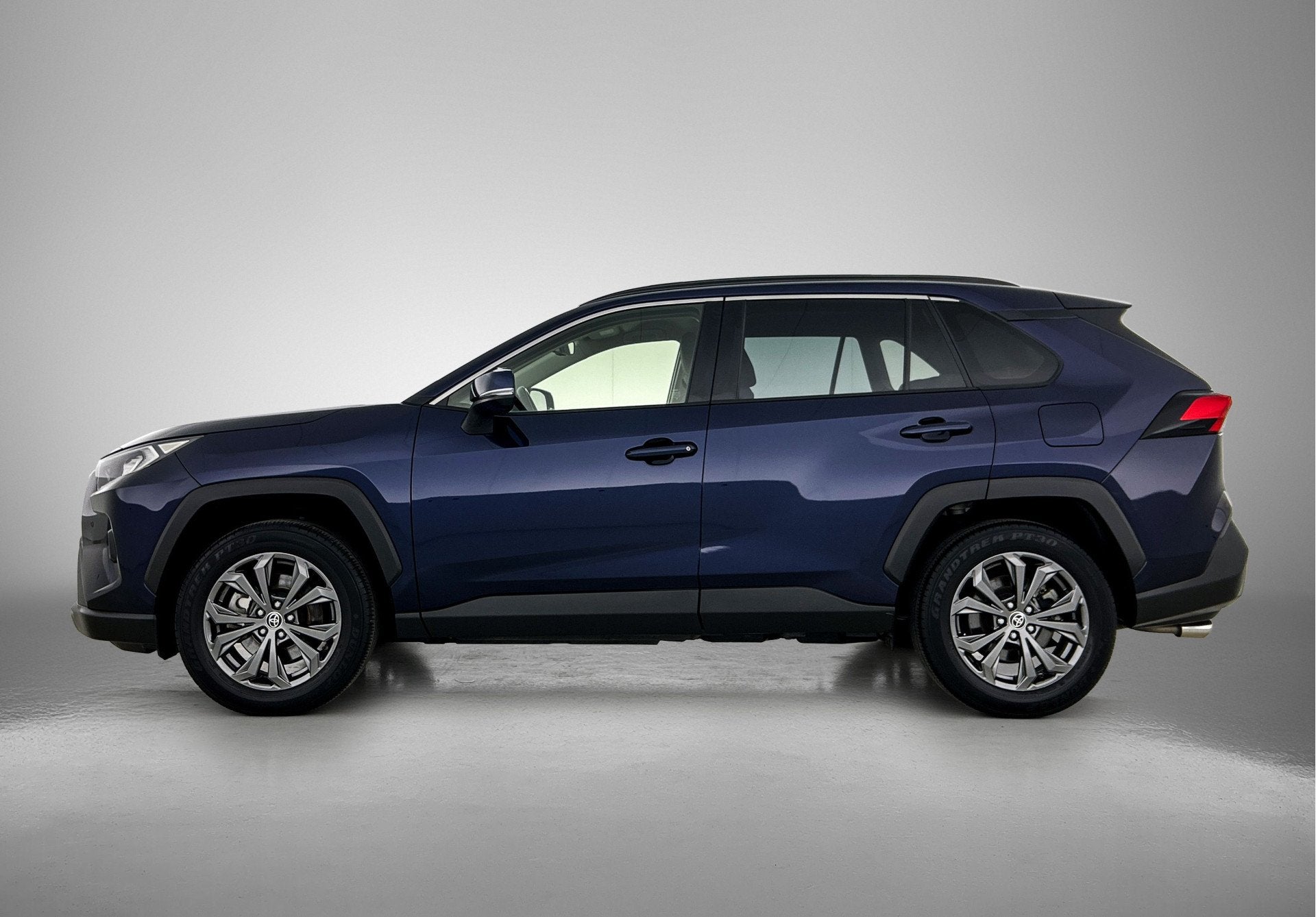 Toyota RAV4 2.5 Hybrid Business Plus | Parkeersensor voor en, Stof, Gebruikt, 4 cilinders, 218 pk