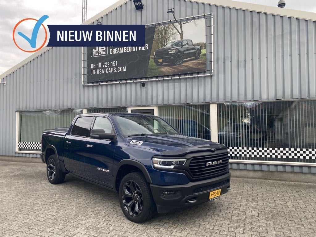 Dodge Ram 1500 5.7 V8 4x4 Margé, Auto's, Automaat, 2661 kg, Gebruikt, 5654 cc