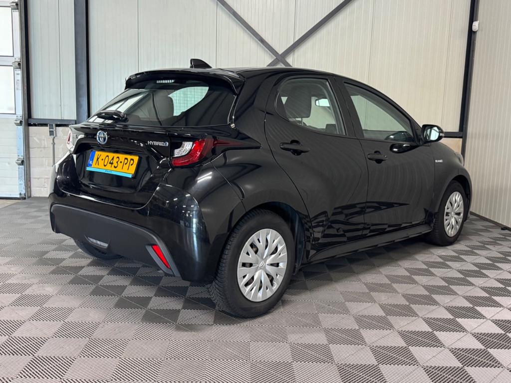 Toyota Yaris 1.5 Hybrid | Active 5-Drs | Airco-Ecc | Navi |, Auto's, 450 kg, Gebruikt, Euro 6, 0 kWh