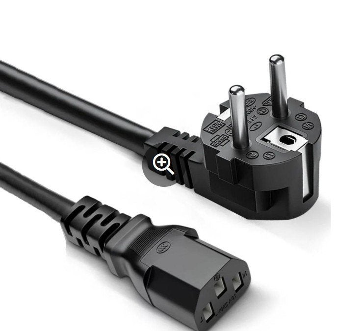 power cable (1pc= 5 euro) discount available for wholesale, Verzenden, Zo goed als nieuw