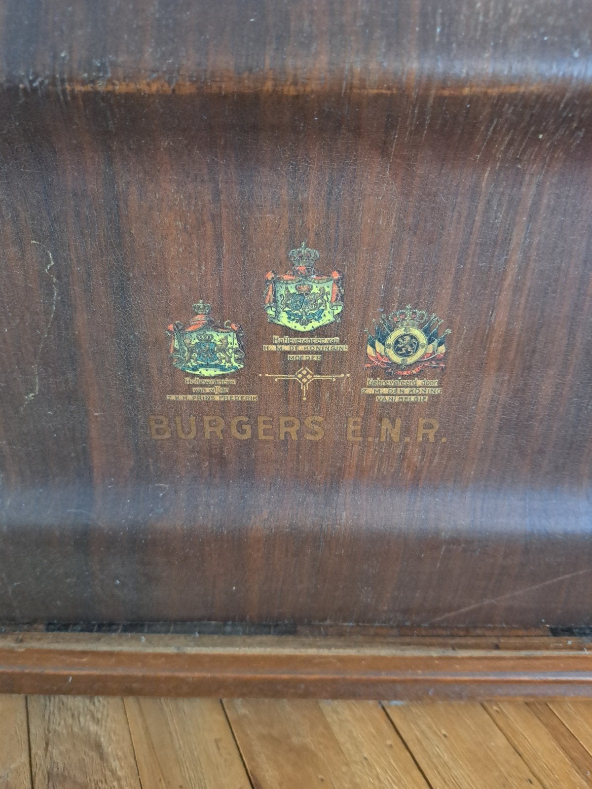 Antieke naaimachine, Ophalen of Verzenden