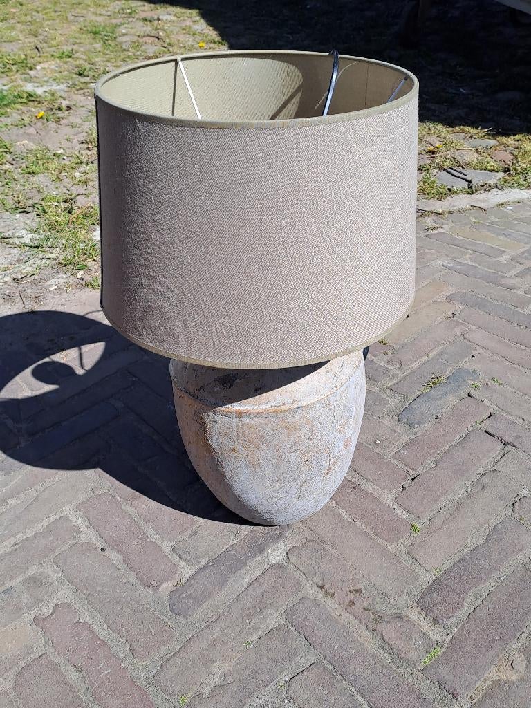 Schemerlamp, Ophalen, Zo goed als nieuw, Overige materialen