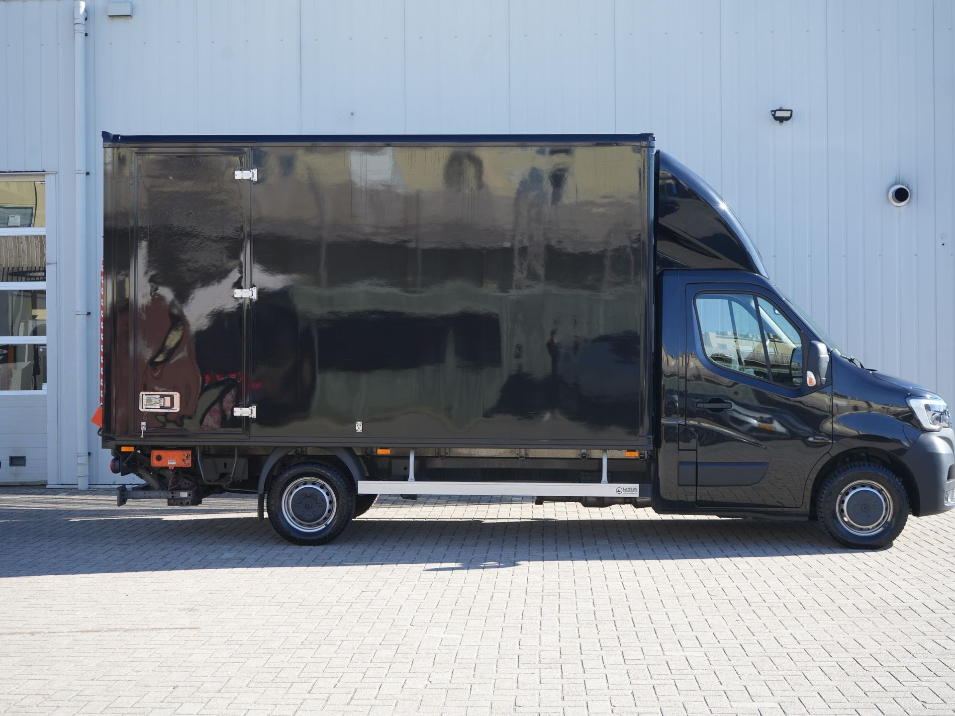 Renault Master T35 2.3 dCi 165 L3 EL Energy - Bakwagen - All, Auto's, Gebruikt, 4 cilinders, Zwart, Origineel Nederlands