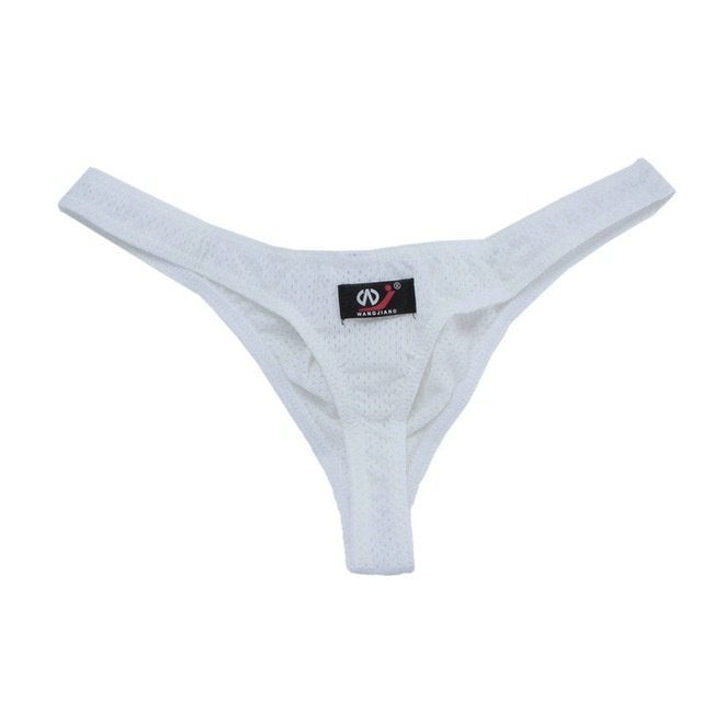 Nieuwe Low-Rise Heren String maat M (405), Ophalen of Verzenden, Overige kleuren, Mikey, Slip