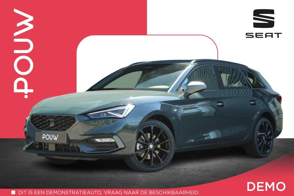 SEAT Leon Sportstourer 1.5 TSI 204pk e-Hybrid FR Business |