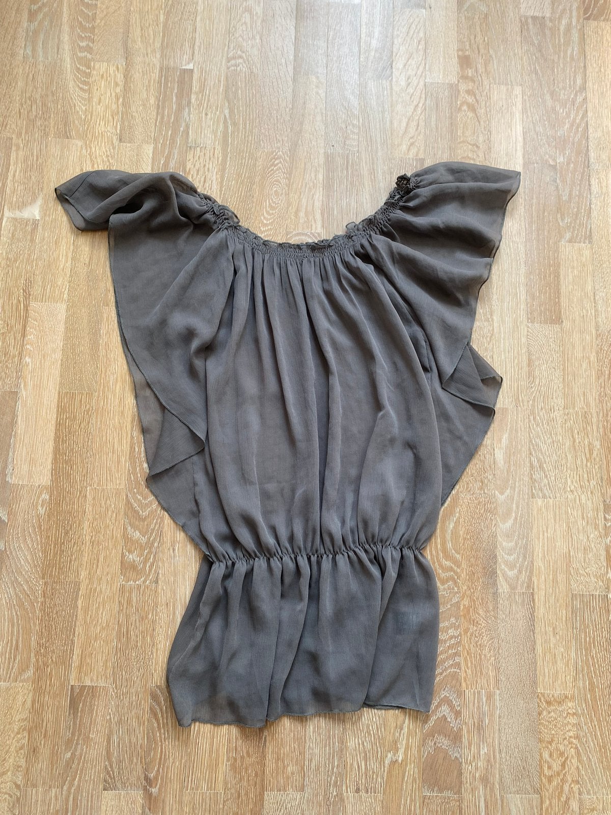Watcher tuniek maat XL, Ophalen of Verzenden, Gedragen, Maat 46/48 (XL) of groter, Zwart