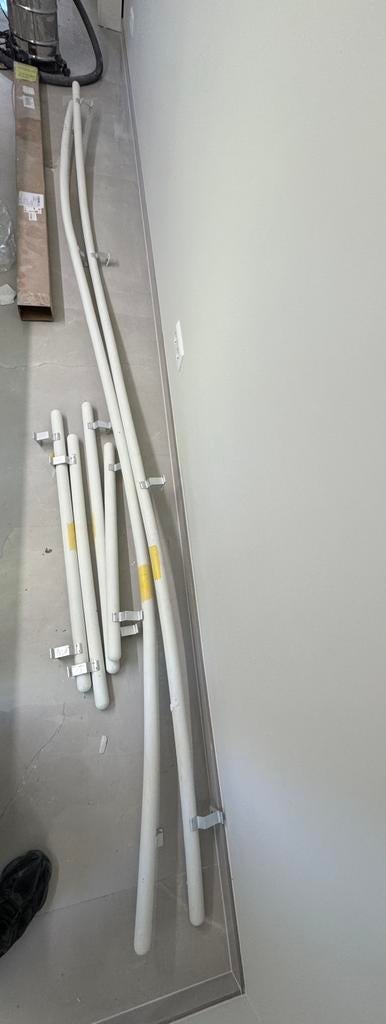 Nieuwe houten design trapleuningen voor 2 trappen, Ophalen, Nieuw, Trap, 2 tot 4 meter