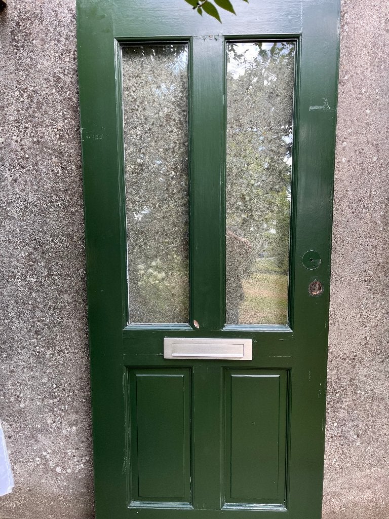 voordeur, Ophalen, Gebruikt, 80 tot 100 cm, Buitendeur