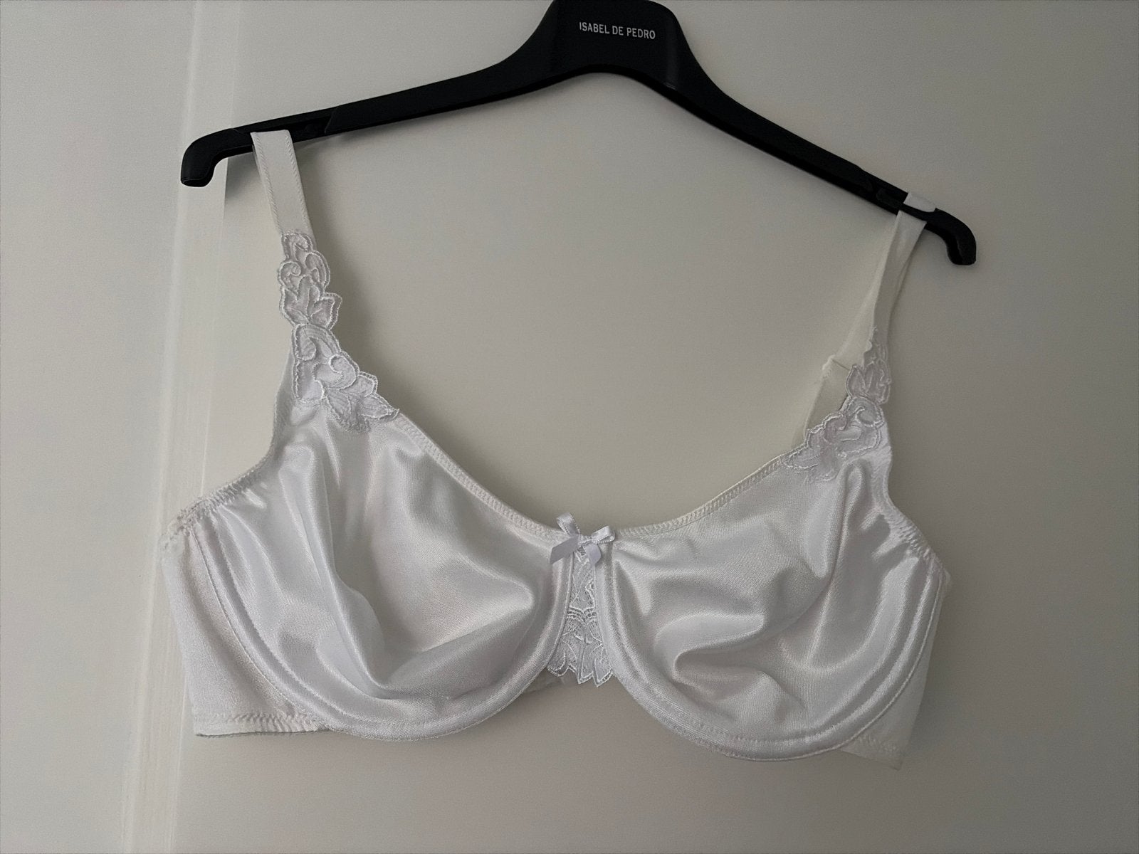 Nieuwe Chantelle BH wit 80C, Ophalen of Verzenden, Wit, BH