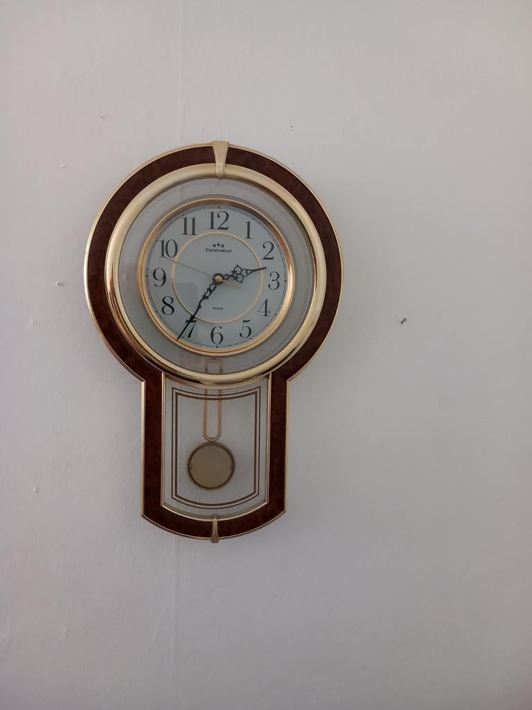 Wand Klok, Ophalen, Wandklok