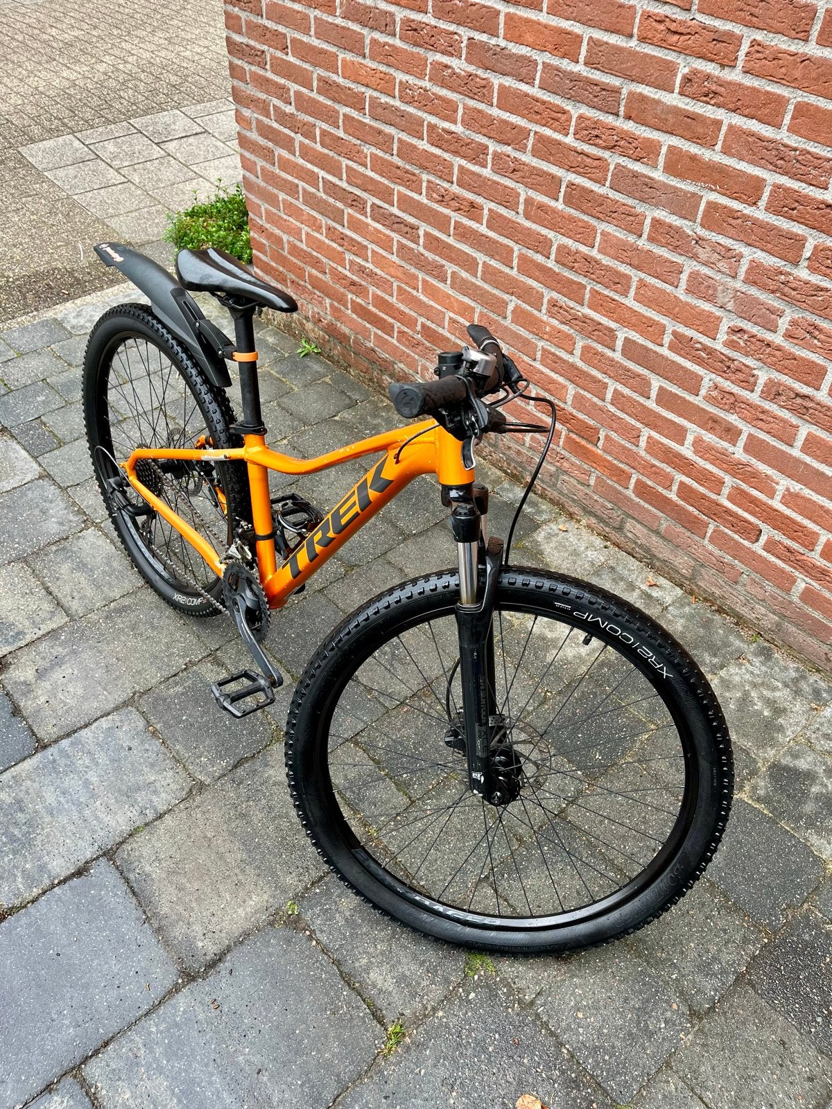 Foto 6 van Trek Marlin 5 Mountainbike - XS frame, 27,5 inch wielen