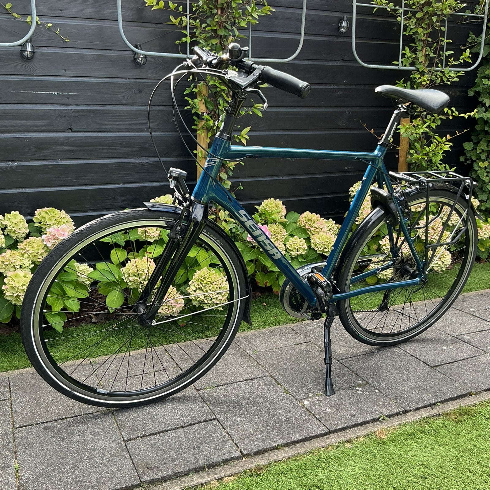 Sensa Superlite Disc V27, Versnellingen, 56 cm of meer, Zo goed als nieuw, Ophalen