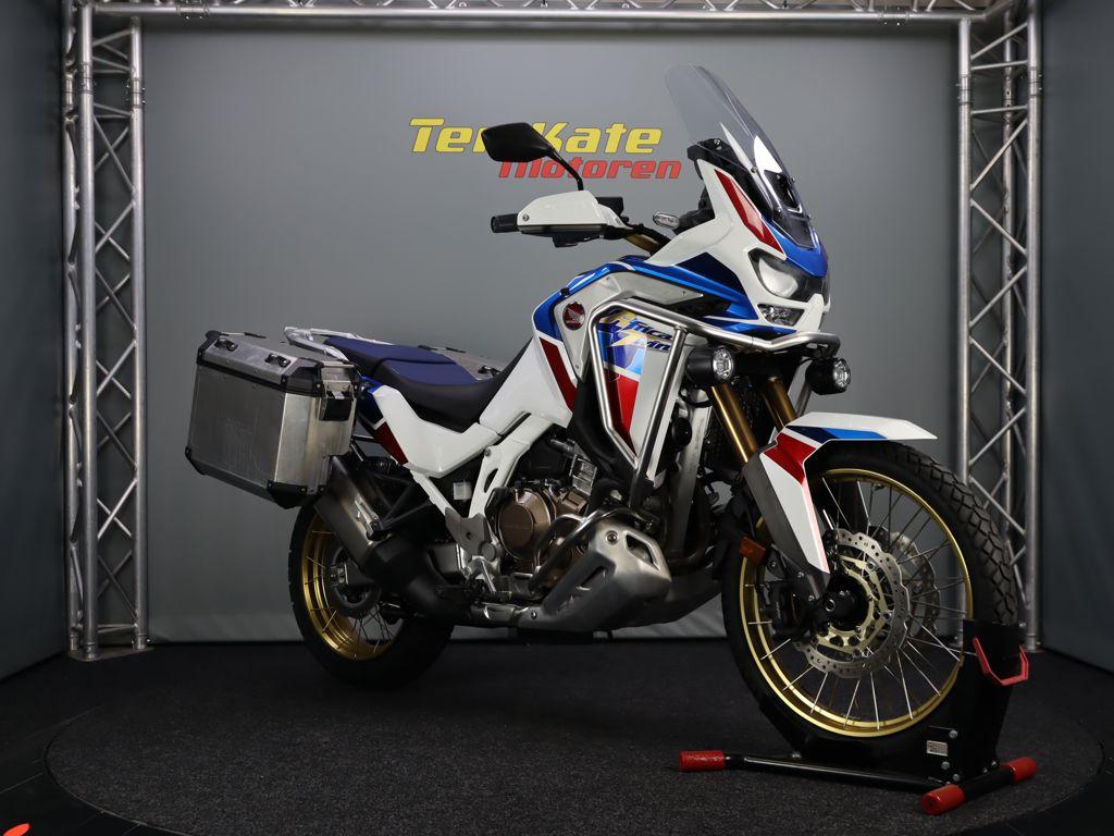 Honda CRF1100L Africa Twin Adventure Sports, Bedrijf, Meer dan 35 kW, Toermotor, Traction Control