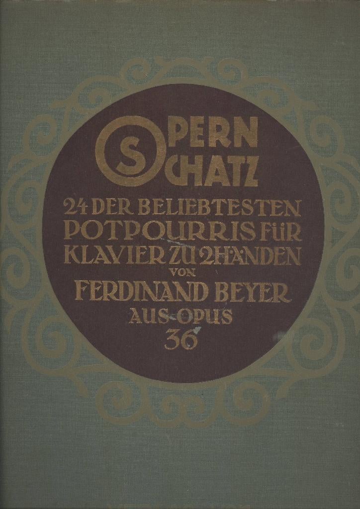 Opern Schatz, Gebruikt, Wereldmuziek, Ophalen of Verzenden, Thema