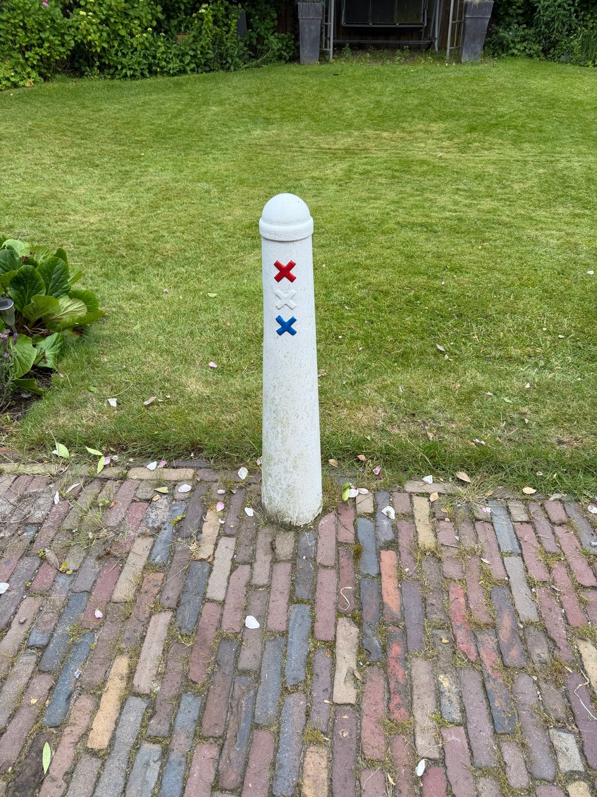 Amsterdammetjes 2 st, Verzamelen, Ophalen, Gebruikt
