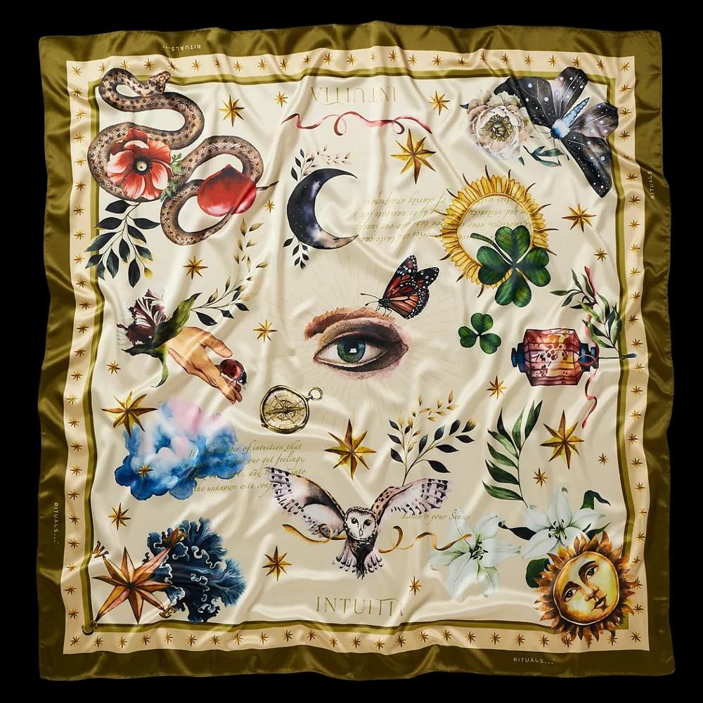 Sjaal Rituals limited edities xl, Ophalen of Verzenden, Nieuw