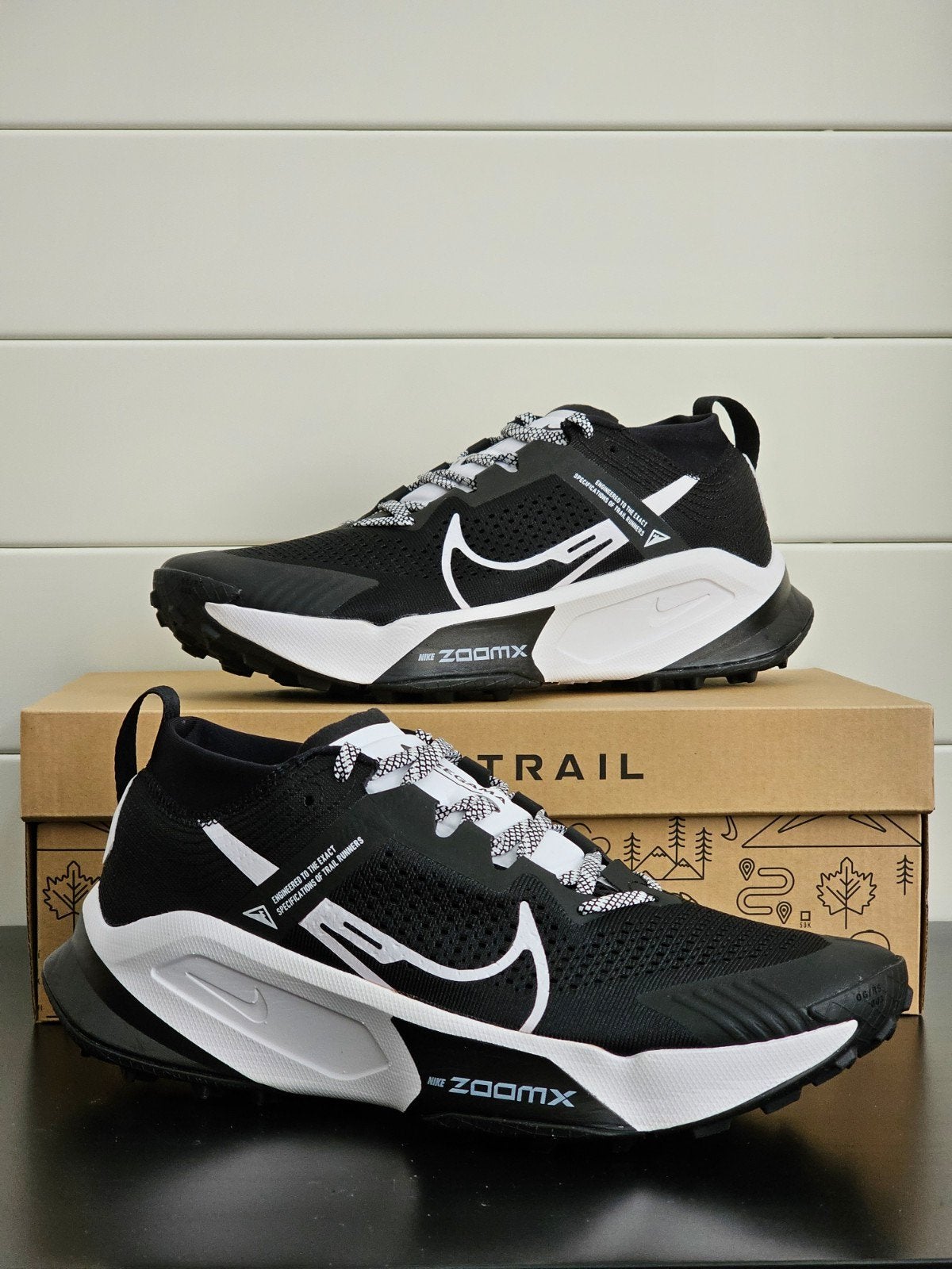 Nike Zoom Zegama Trail, Zwart, Nike, Nieuw, Ophalen of Verzenden