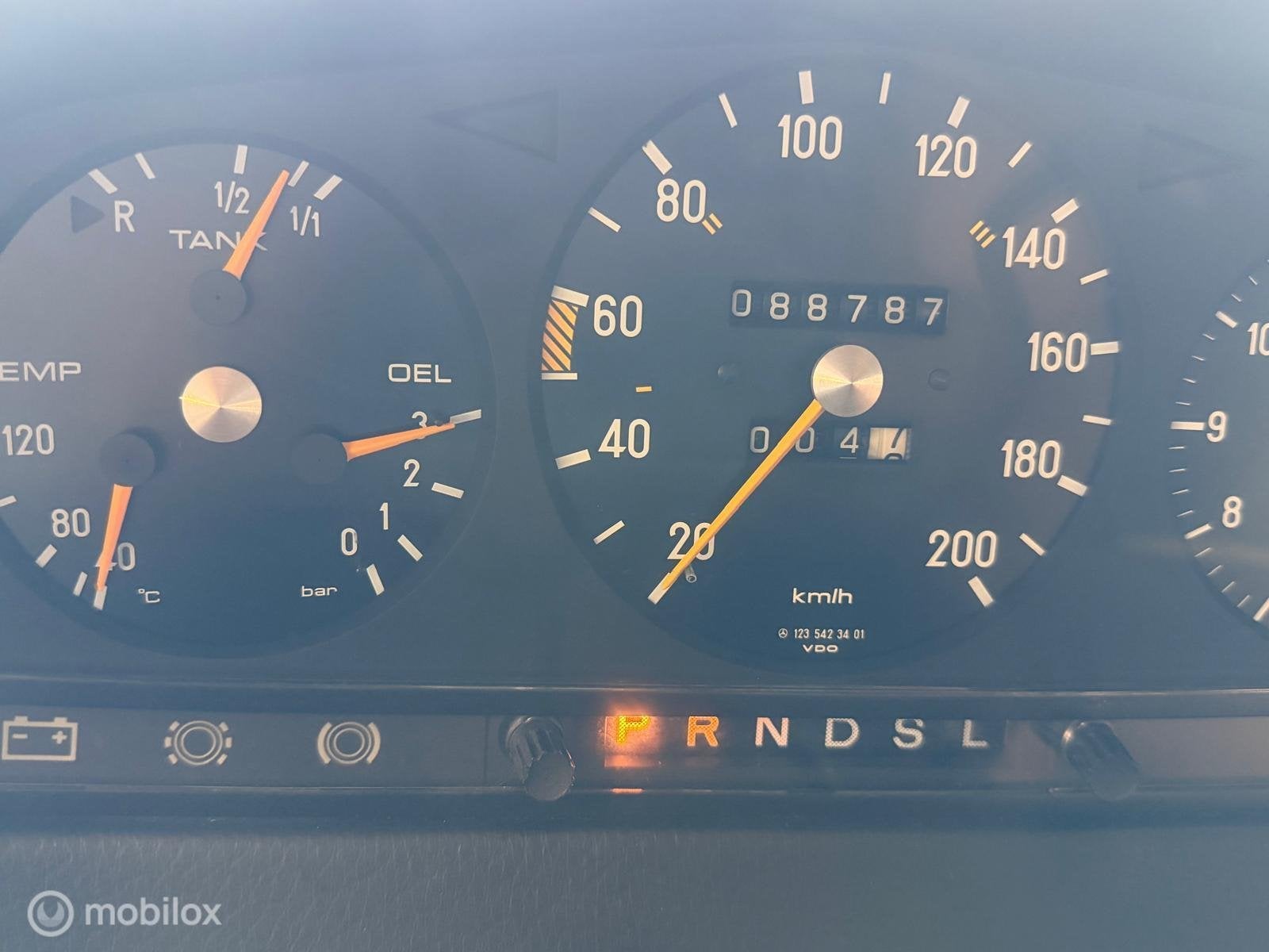 Mercedes Mercedes 250 Oldtimer W123 E/S 250, foto 7