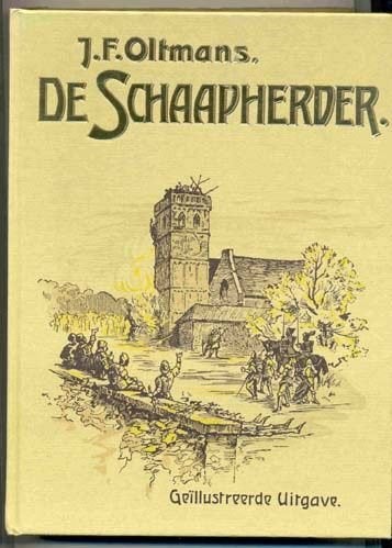 De Schaapherder - J.F. Oltmans, Ophalen of Verzenden