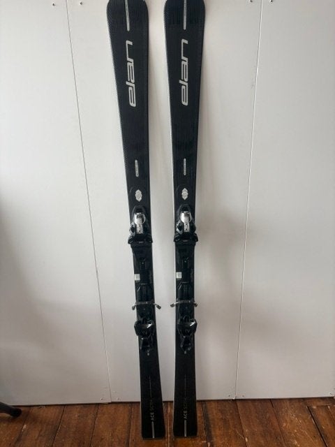 Elan Ace SC11+ Heren Carveski Lengte 172 Testski 26-27, Overige merken, 160 tot 180 cm, Elan d.o.o., Begunje na Gorenjskem 1, 4275 Begunje na Gorenjskem, Slovenië