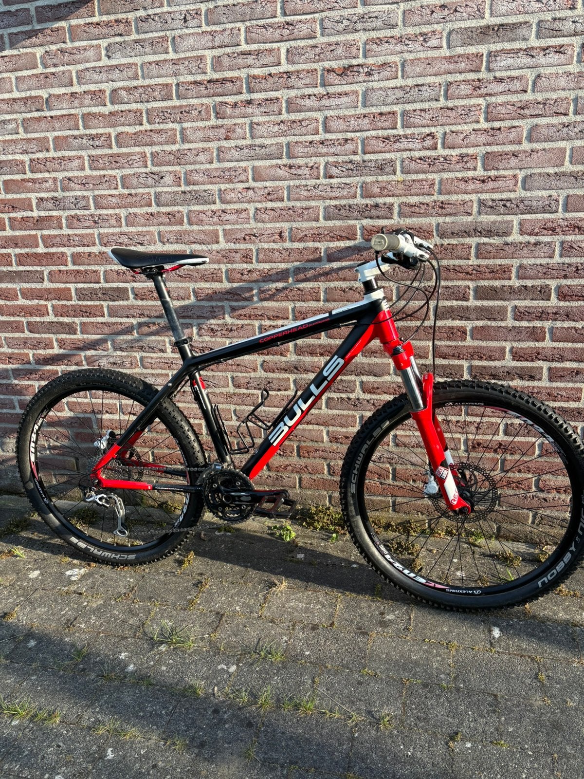 Bulls Copperhead Supreme maat 47, Gebruikt, Hardtail, 45 tot 49 cm, Schijfrem