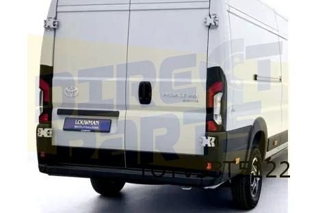 Toyota Pro-Ace Max 1/25- (X290) Achterlicht Rechts Origineel, -, -, Nieuw, Ophalen of Verzenden
