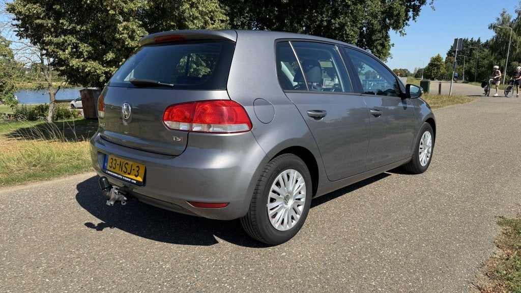 Volkswagen Golf 1.4 TSI Trendline (bj 2011), Euro 5, Gebruikt, 4 cilinders, Origineel Nederlands