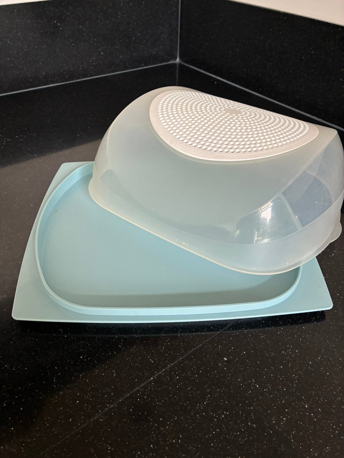 Kaasdoos Tupperware, Ophalen of Verzenden, Zo goed als nieuw, Overige typen