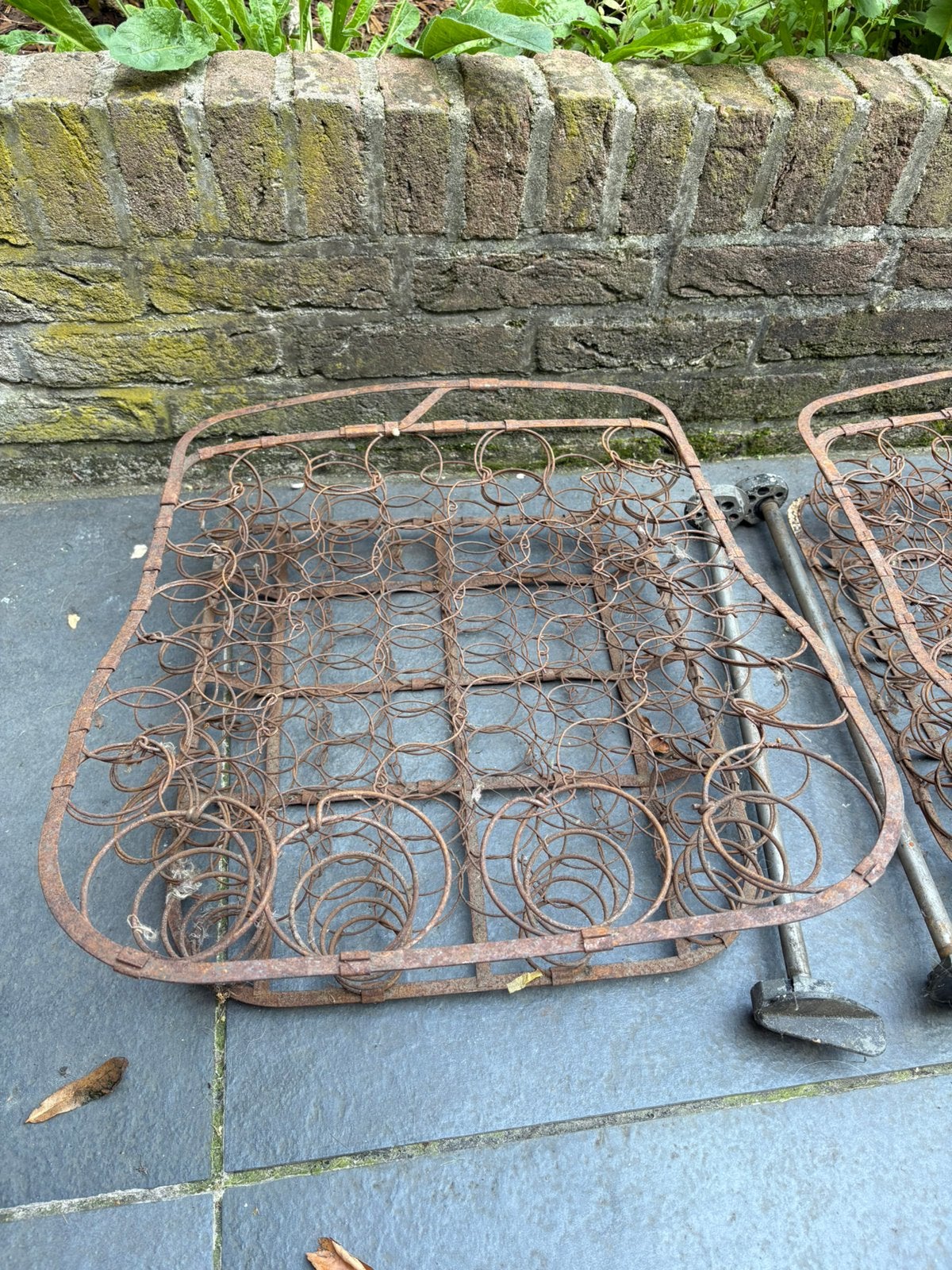Volkswagen kever verenpakket stoelen, Ophalen of Verzenden, Gebruikt, Volkswagen