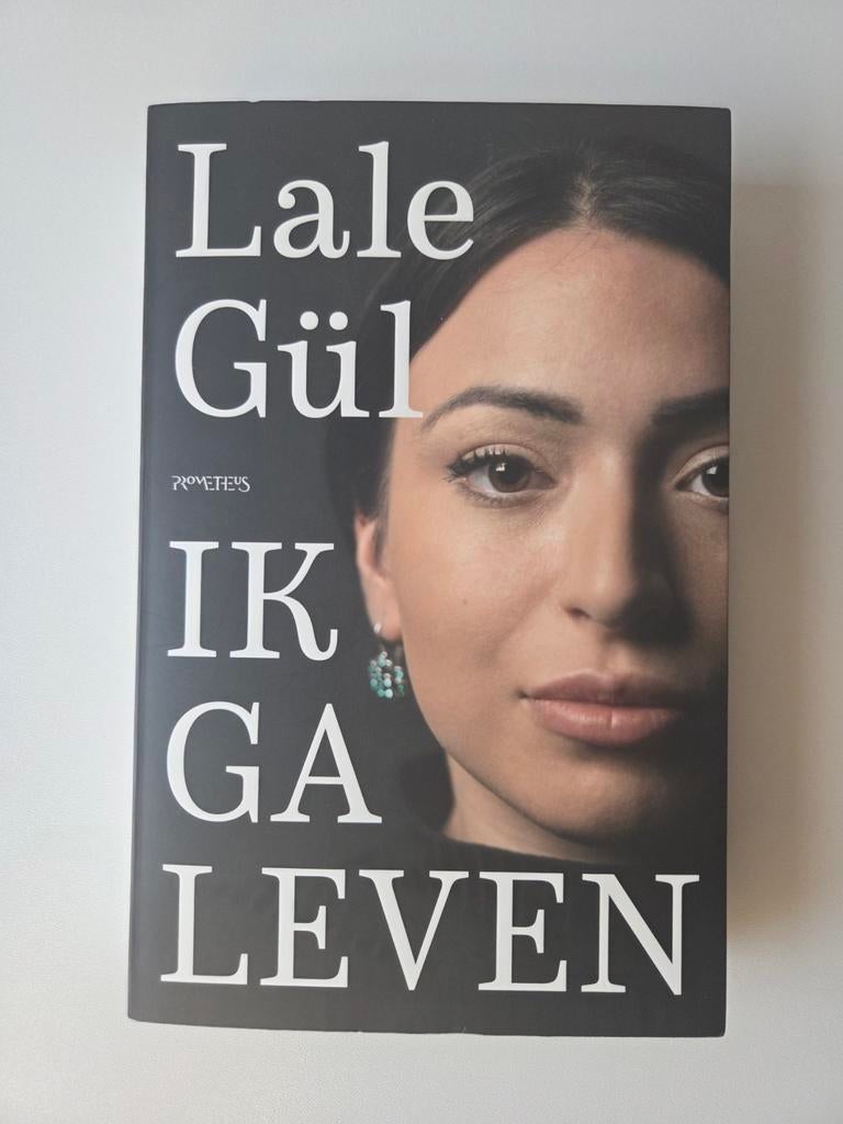 Lale Gül - Ik ga leven, Boeken, Lale Gül, Ophalen of Verzenden, Zo goed als nieuw, Religie