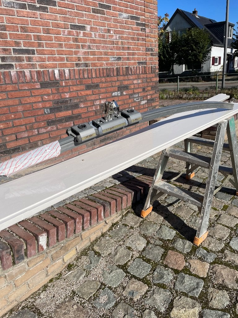Lewmar grootschoot overloop, Watersport en Boten, Ophalen, Zo goed als nieuw, Overige typen