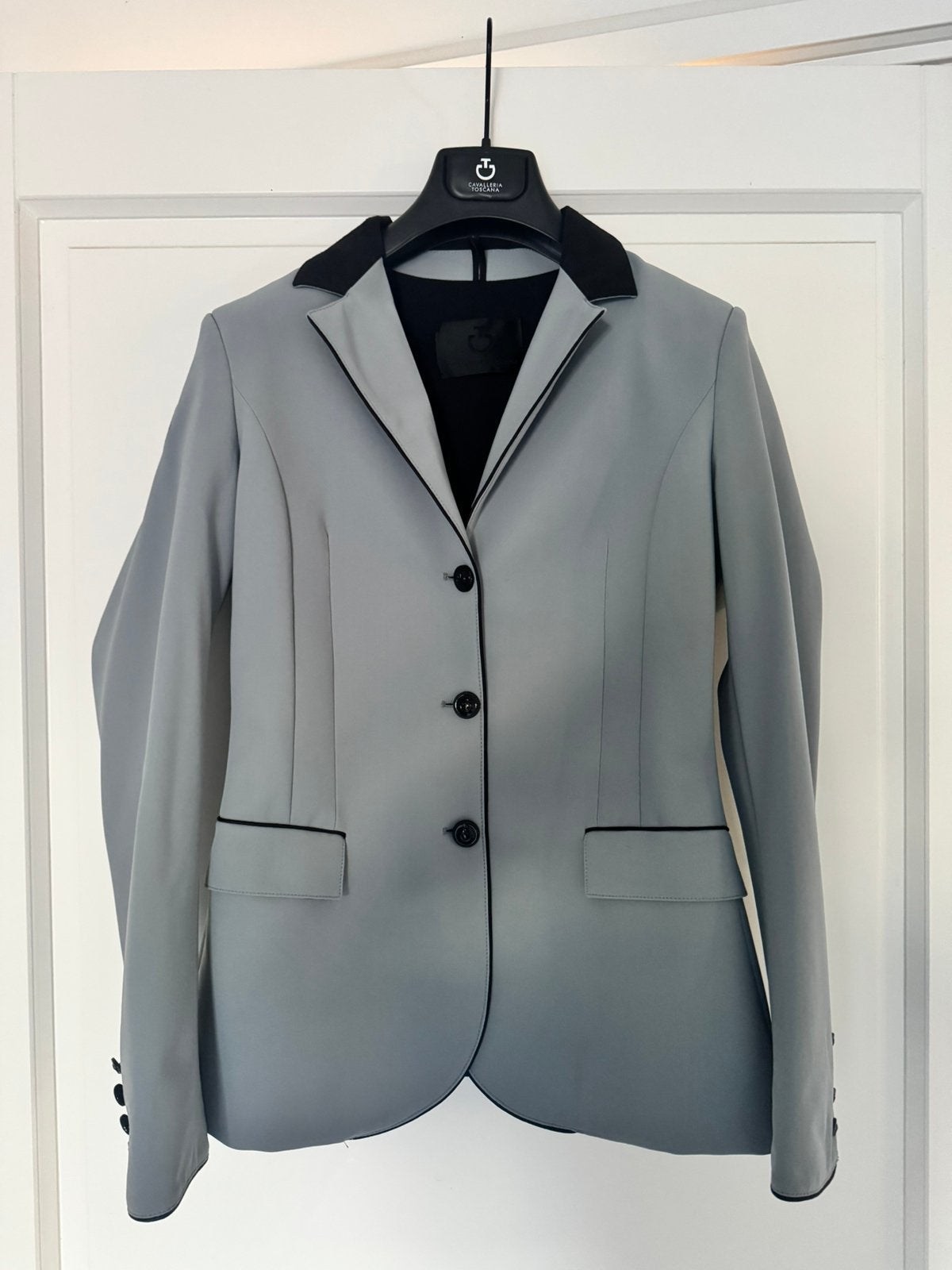 Cavalleria Toscana Dames Wedstrijdjasje, Dressuur, Ophalen of Verzenden, Zo goed als nieuw, Dames