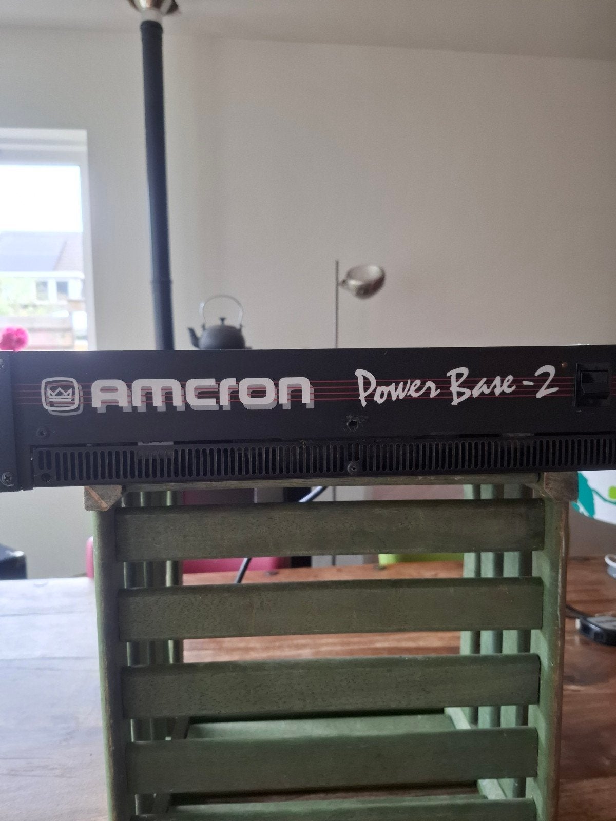 Amcron power base 2, Ophalen, Overige typen