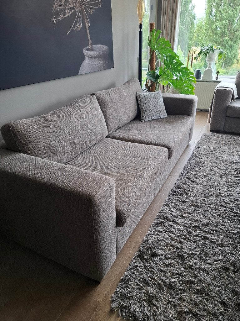 Banken Keijser en co, Huis en Inrichting, Ophalen, Gebruikt, 100 tot 125 cm, Rechte bank