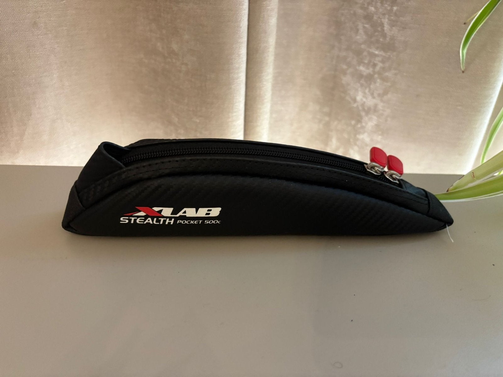 XLAB Stealth Pocket 500 fiets triathlon, Fietsen en Brommers, Fietsaccessoires | Fietstassen, Ophalen of Verzenden, Zo goed als nieuw