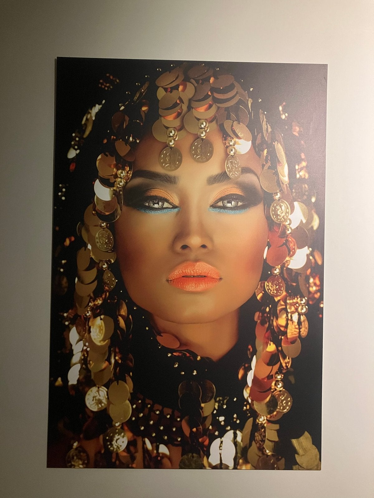 Portret 120x80, Print, Overige materialen, Portret, Ophalen
