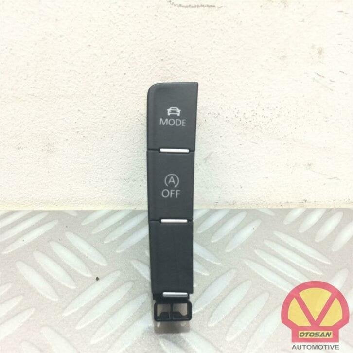 vw golf 7 schakelaar middenconsole links 5g1927137n