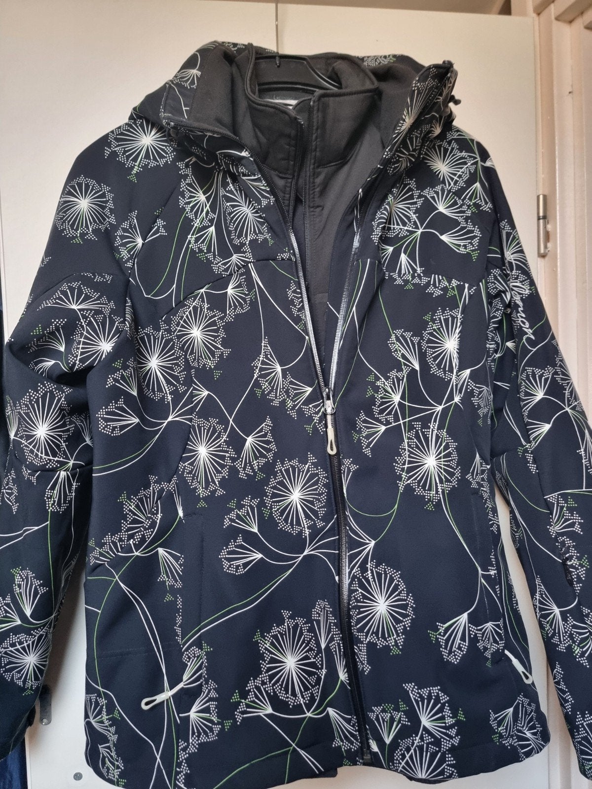 Salomon Softshell Jas Dames - Maat L, Kleding | Dames, Ophalen, Salomon, Blauw, Maat 42/44 (L)
