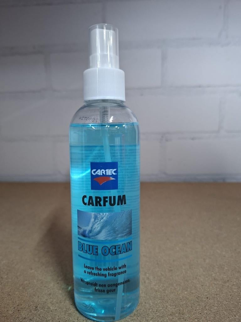 Cartec carfum, Auto diversen, Onderhoudsmiddelen, Ophalen of Verzenden