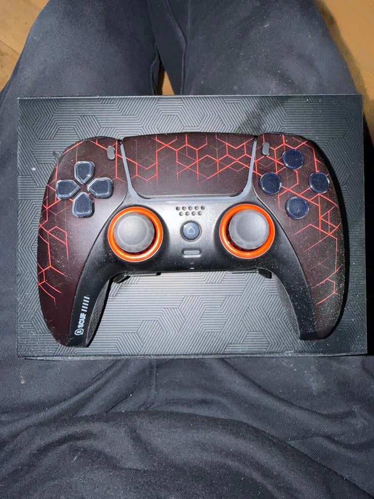 Scuff reflex, PlayStation 5, Ophalen of Verzenden, Zo goed als nieuw, Controller