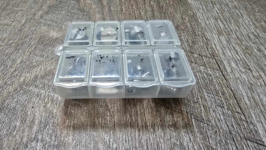 SmallRig schroevenset, Ophalen of Verzenden, 1980 tot heden, Overige typen
